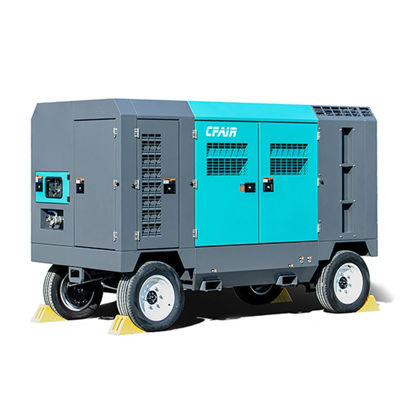 Large Air Compressors