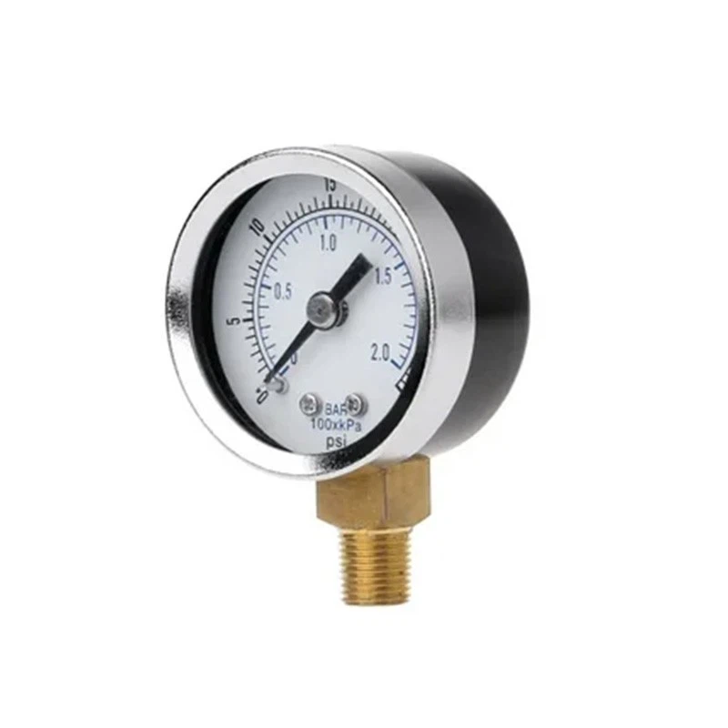 Compressor Oil Pressure gauge(1)