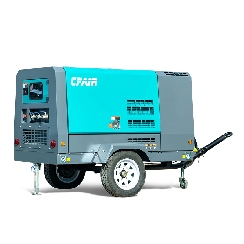 Quiet Portable Air Compressor