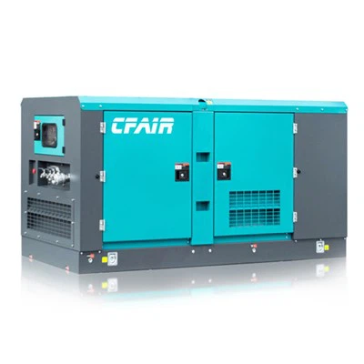 Bästa bärbara luftkompressor för sandblästring