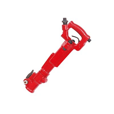 Komprimerad lufthammare